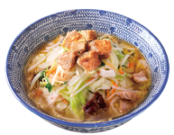 とんさいらーめん醤油