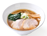 煮干らーめん