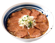 鶏×魚介　つけ麺