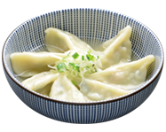 水餃子